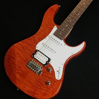 YAMAHA PACIFICA212VQM CMB キャラメルブラウンパシフィカ PAC212