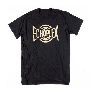 Jim DunlopECHOPLEX LOGO Tシャツ （Mサイズ） [DSD61-MTS-M]