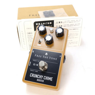 Free The Tone 【中古】 Free The Tone CC-1B Crunchy Chime Booster