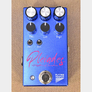 ギター FLYING TEAPOT Pleiades Flying Teapot Pleiades - Hysteric Overdrive オーバードライブ