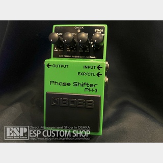 BOSS PH-3 Phase Shifter