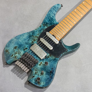 Ibanez Q Standard Q547PB-COL (Cosmic Blue Low Gloss)【分割48回払いまで金利手数料0%キャンペーン開催中】