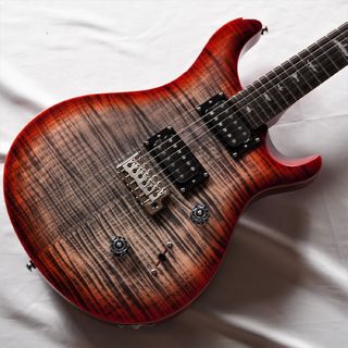 Paul Reed Smith(PRS) SE CUSTOM 24 -Charcoal Cherry Burst-