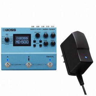 BOSS MD-500 MODULATION［純正ACアダプター同時購入セット］モジュレーション MD500【WEBSHOP】