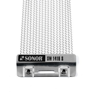 Sonor SW1418S [スナッピー / 14inch 内面 / 18本 ステンレス・スティール]