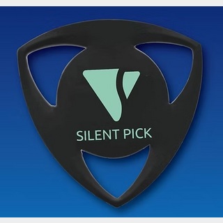 香取製作所 SILENT PICK SP-3 [サイレントピック - ピック型弱音器] (3枚入り)