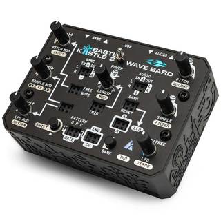 Bastl Instruments KASTLE 2 ALCHEMIST 〜ハイブリッド・シンセシスと