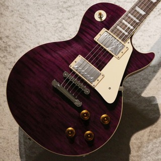 Tokai LS-101 ~See Through Purple~ #2449975【4.56kg】【タイガーフレイム!】【日本製ハンドメイド】