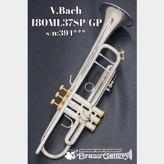 Bach180ML37SP/GP 【中古】【バック】【一部金メッキ】【ウインドお茶の水】