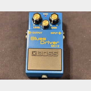 BOSS BD-2 Blues Driver【新品アウトレット】