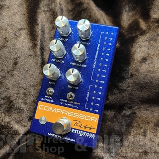 Empress Effects、Compressorの検索結果【楽器検索デジマート】