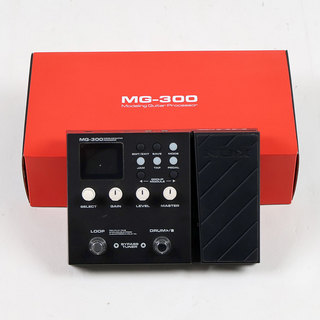 [中古品］NUX MG-30 マルチエフェクター NUX 【中古】MG-30 マルチエフェクター ニューエックス