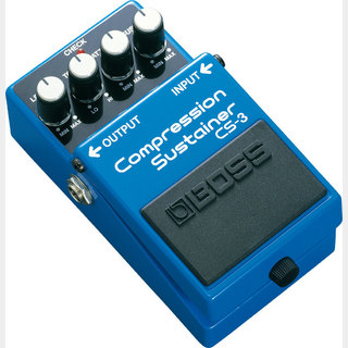 BOSS CS-3 Compression Sustainer