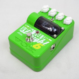 VOX Tone Garage Tube Stomp TG1-ST6OD Straight 6 Drive オーバードライブ 【横浜店】