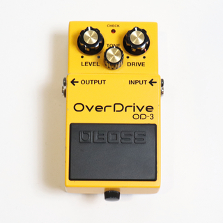 BOSS 【中古】 オーバードライブ エフェクター BOSS OD-3 Over Drive ギターエフェクター