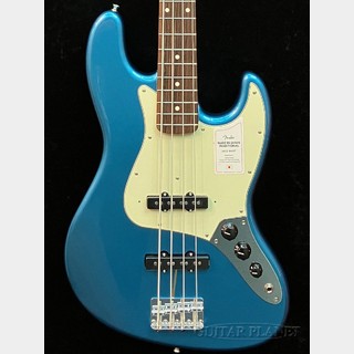 Fender Made In Japan Traditional 60s Jazz Bass  -Lake Placid Blue-【4.01kg】【金利0%対象】【送料当社負担】