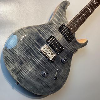 Paul Reed Smith(PRS) 【現物画像】SE CUSTOM 24 エレキギター／Ｃｈａｒｃｏａｌ　Ｎａｔｕｒａｌ