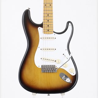 Fender American Vintage 57 Stratocaster 2-Color Sunburst フェンダー［3.52kg/2008年製］ストラトキャスター【