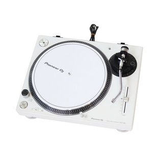 Pioneer Dj 【中古】 レコードプレーヤー Pioneer DJ PLX-500-W White ターンテーブル パイオニアDJ