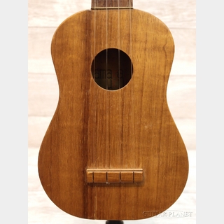 Kamaka Soprano Gold Label 【1950年代頃ビンテージ】【ゴールドラベル】【24回金利0%対象】【送料込】