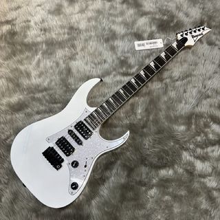 Ibanez RGV250 WH ホワイト エレキギター ストラトキャスタータイプ