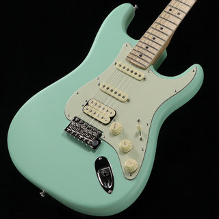Fender American Performer Stratocaster HSS Maple Fingerboard Satin Surf Green 【渋谷店】