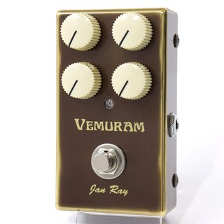 Vemuram Jan Ray ギターエフェクター 箱付き VEMURAM Jan Ray｜平野楽器 ロッキン オンラインストア