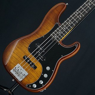 Fender 【USED】 Limited Edition American Ultra Precision Bass (Tiger Eye)