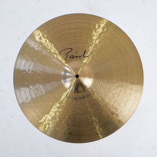 PAiSTe 【中古】 ライドシンバル パイステ PAISTE Signature Dry Crisp Ride 20インチ