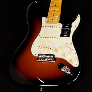 Fender American Professional II Stratocaster Maple Anniv. 2-Color Sunburst ≪S/N:US23089116≫ 【心斎橋店】