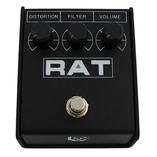 ギター Rroco Rat2 LM308N搭載のRATを踏みたい！ | イシバシ楽器スタッフブログ