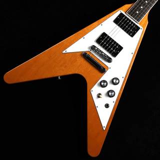 Gibson 70s Flying V Antique Natural　S/N：223630025 フライングV 【未展示品】