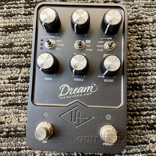 Universal Audio、UAFX Dream '65 Reverb Amplifierの検索結果