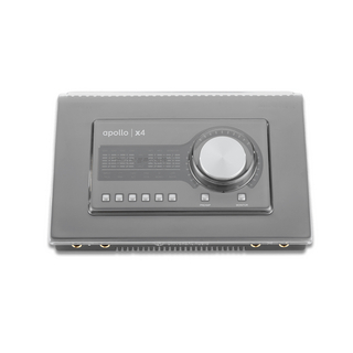 Decksaver DS-PC-APOLLOX4 Universal Audio Apollo X4用【特価品】