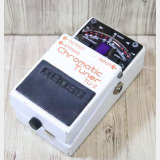 BOSS TU-2 / Chromatic Tuner 【心斎橋店】