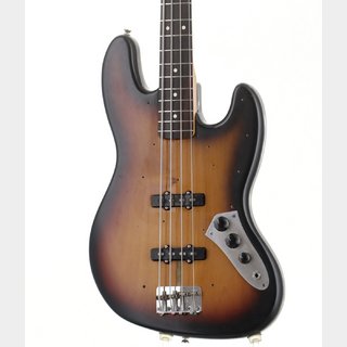 FenderAmerican Vintage 62 Jazz Bass 3Tone Sunburst 【御茶ノ水本店】