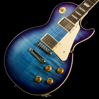 Gibson Custom Color Series Les Paul Standard 50s Figured Top Blueberry Burst [新品特価品]【福岡パルコ店】