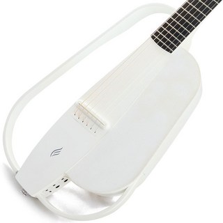 ENYA Guitars【USED】NEXG (White) 【50Wアンプ内蔵サイレントギター】