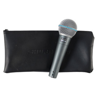 Shure 【中古】 マイク ダイナミックマイク シュアー SHURE BETA58A シュア マイクロフォン ベータゴッパ