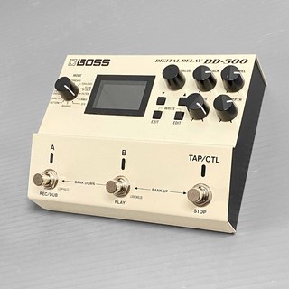 BOSS DD-500 Digital Delay