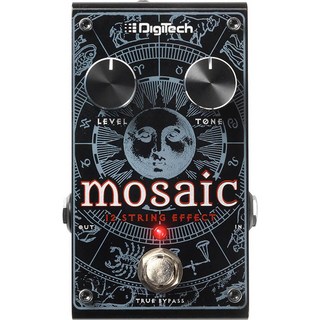 DigiTech Mosaic [Polyphonic 12-String Effect Pedal]