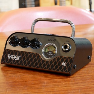 VOX MV-50 AC 【Nutube搭載】【VOX AC30 SOUND】【アウトレット特価】