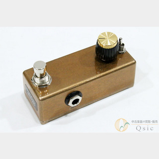 VeroCity Effects Pedals Browned [VK482]