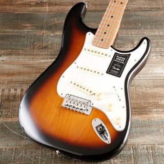 Fender Player Series Stratocaster Roasted Maple Neck/Fingeboard 2-Color Sunburst【福岡パルコ店】
