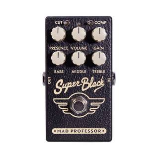 MAD PROFESSOR Super Black Mini Preamp/OD