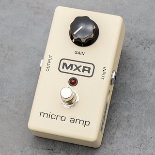 MXR、micro ampの検索結果【楽器検索デジマート】