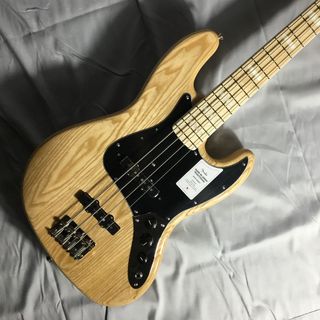 FenderMade in Japan Traditional 70s Jazz Bass Maple Fingerboard Natural エレキベース ジャズベース