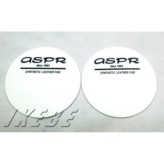 ASPR SL-PAD [シングルペダル用 / WHITE]
