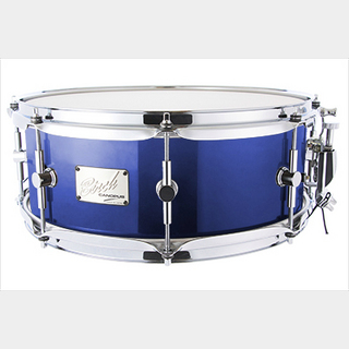 canopus Birch Snare Drum 5.5x14 Royal Fade LQ