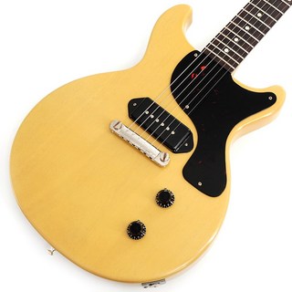 Gibson Custom Shop 1958 Les Paul Junior Double Cutaway VOS (TV Yellow) 【S/N 8 4947】